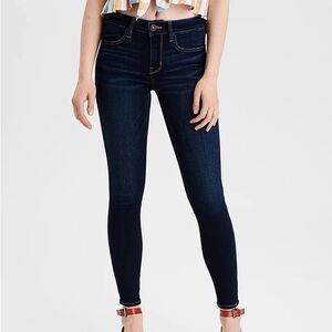 AE Ne(x)t Level Low-Rise Jegging - 10